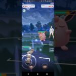 ポケモンGOジャングルカップ対戦ノコッチ＆ホルビー＆チルット全5戦④