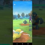 ポケモンGOホリデーカップ対戦ノコッチ＆ゴビット＆チルット全5戦②