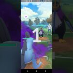 ポケモンGOスーパーカップ対戦ラグラージ＆バクガメス＆モルペコ全5戦④