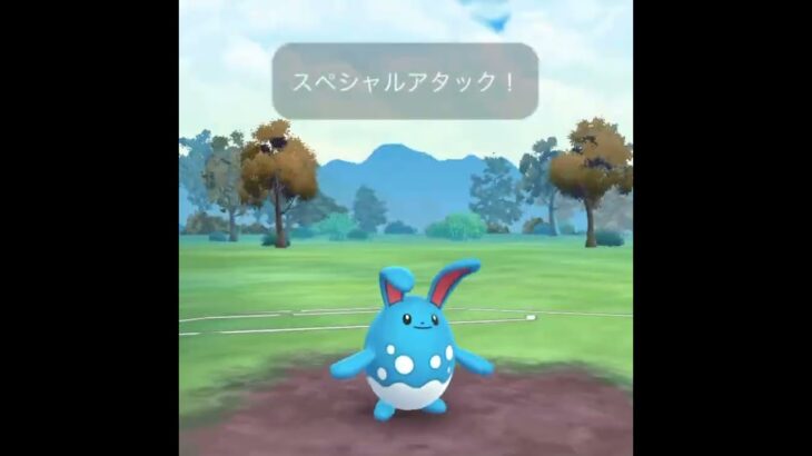 【ポケモンGOバトル#523】これで勝利記録伸ばしました✨さあ今すぐ上の🐸マークをタップして👍&チャンネル登録しよう！！ココチAチャンネルオリジナルポケモンGOバトル動画がいつでもどこでも見放題だ