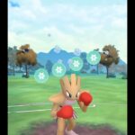 【ポケモンGOバトル#524】これで勝利記録伸ばしました✨さあ今すぐ上の🐸マークをタップして👍&チャンネル登録しよう！！ココチAチャンネルオリジナルポケモンGOバトル動画がいつでもどこでも見放題だ