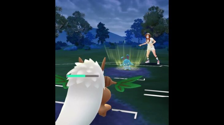 【ポケモンGOバトル#551】これで勝利記録伸ばしました✨さあ今すぐ上の🐸マークをタップして👍&チャンネル登録しよう！！ココチAチャンネルオリジナルポケモンGOバトル動画がいつでもどこでも見放題だ