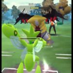 【ポケモンGOバトル#564】これで勝利記録伸ばしました✨さあ今すぐ上の🐸マークをタップして👍&チャンネル登録しよう！！ココチAチャンネルオリジナルポケモンGOバトル動画がいつでもどこでも見放題だ