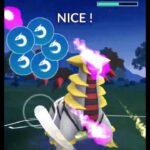 【ポケモンGOバトル#583】これで勝利記録伸ばしました✨さあ今すぐ上の🐸マークをタップして👍&チャンネル登録しよう！！ココチAチャンネルオリジナルポケモンGOバトル動画がいつでもどこでも見放題だ