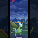 【ポケモンGO】リトルジャングルカップを色違いだけでやってみた#ポケモンgo #gbl #ポケモンｇｏバトルリーグ