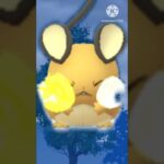 【ポケモンGO】モルペコのせいで影が薄くなった？偽ピカでも最強格のデデンネ出陣！(スーパーリーグ)#ポケモンgo #goバトルリーグ #shorts