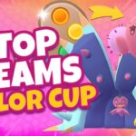 TOP TEAMS IN THE COLOR CUP | Pokemon GO PvP