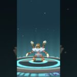 カメテテ進化！！！そしてあけましておめでとうございます！ #ポケモンgo