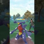 やっぱコノヨザルはハマると強い！ #マスターリーグ #ポケモンgoバトルリーグ  #ポケモンgo