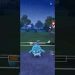 格闘にも抗えます#ポケモンgoバトルリーグ #ポケモン #shorts