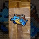 #ポケモン　#pokemon  #アイロンビーズ　#ironbeads  #ポケモンGO #pokemongo #Blastoise