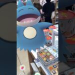 ゴンベ、ポケモンチョコに夢中！#shorts #pokemon #ポケモンgo好きと繋がりたい #バレンタイン