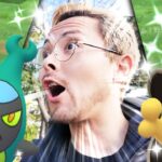 チョボマキ＆カブルモ！色違い！高個体！？逆100？？！！コミュデイだあああ！！【ポケモンGO】