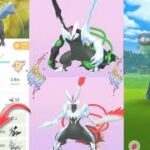 Black kyurem , White kyurem , Reshiram & Zekrom Raid invites – Pokémon go