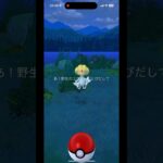 【ポケモンGO】激レア‼︎ ユクシー野生湧き再び！