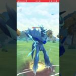 ポケモンGOバトルリーグ　マスターリーグ 693