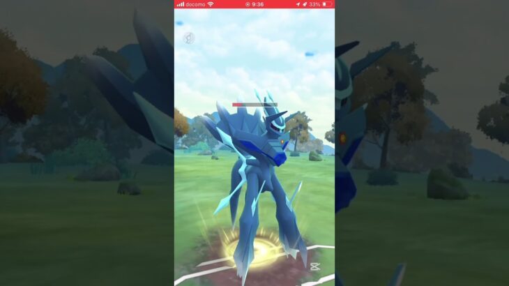 ポケモンGOバトルリーグ　マスターリーグ 693