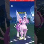 ポケモンGOバトルリーグ　マスターリーグ 751