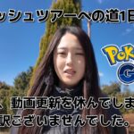 【ご報告】高齢者ドライバーに車をぶつけられ、ポケモンGOを休止していました。イッシュツアー ポケモンGO Pokémon GO 포켓몬고