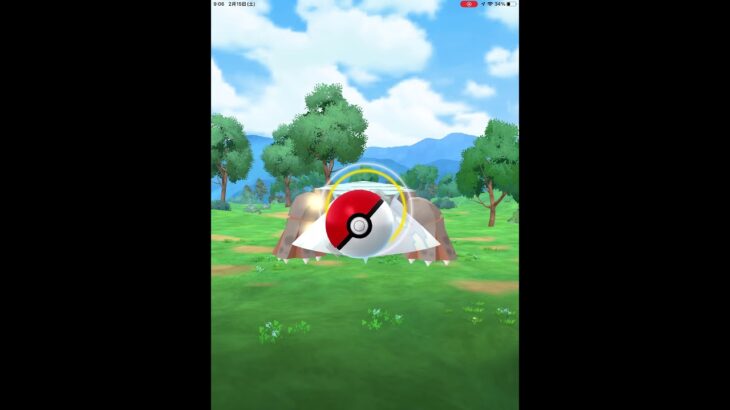 【ポケモンGO】フィールドリサーチ完了！！ No.187
