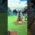 【ポケモンGOバトル#601】これで勝利記録伸ばしました✨さあ今すぐ上の🐸マークをタップして👍&チャンネル登録しよう！！ココチAチャンネルオリジナルポケモンGOバトル動画がいつでもどこでも見放題だ