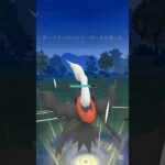 【ポケモンGO】ゴーストタイプのGOロケット団 #ポケモン #ポケモンgo