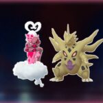 Live Enamorus Raids | Pokémon Go | Yagnik009