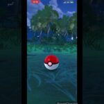 【ポケモンgo】　色違いのマメバッタを捕獲！ #今日の色違い