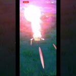 【ポケモンgo】　色違いのマーイーカを捕獲！ #ポケモンgo