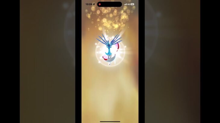 キラ交換！#ポケモン #ポケモンgo #ポケモンsv #pokemongo#ポケポケ