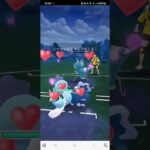 ポケモンGO マスタープレミア ボーマンダ、アシレーヌ、ゲンガー