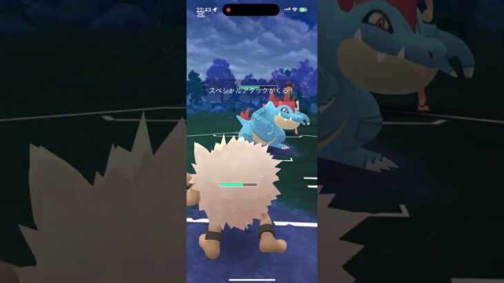 オコリザル刺さりすぎ！無双しちゃうよーん！　【ポケモンGO スーパーリーグ】　使ってみて👍