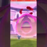 カイリキー一体だけでラッキー討伐【ポケモンGO】#バグ