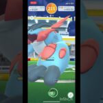 色違いの旅１日目【ポケモンGO】