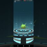 色違いケムッソ進化【ポケモンGO】