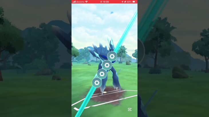 ポケモンGOバトルリーグ　マスターリーグ 934