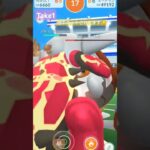 #ポケモンGO#ヒードラン#1人討伐#多種多様#Take1