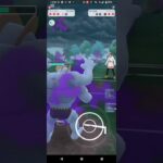 闘争心カップ【ポケモンGO】モルペコ、Sカイリキー、スターミー