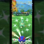 ✨【ポケモンGO】【世界最速】【色違いワニノコ】【コミュニティデイ】【開始時刻】【１４時】🐊📹💎🔮❤️‍🔥😉🤗🐺🥰😎✨開始ワンタップ色違い降臨です✨　#ポケモンgo #ポケモン