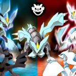 Pokémon GO Tour: Unova (Global) Black Kyurem & White Kyurem Raid invites Live