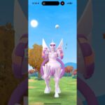 #ポケモンgo  #ポケモン  #伝説レイド #パルキア 思い出の動画