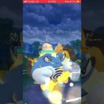 ヒスイダイケンキむずい#ポケモンgo #ポケモン