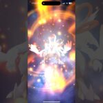 #ポケモンgo  #ポケモン  #ホワイトキュレム 背景付きのにしたかったけど、個体値100%はいなかった コレでも満足