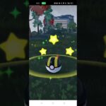 ポケモンgo！ガラルファイヤー！光りました!