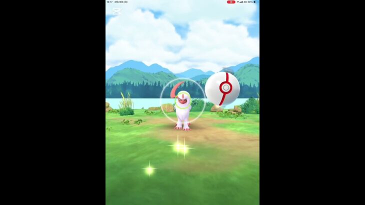 ポケモンgoメガアブソルレイドバトル