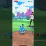 ゴーストつええ#ポケモンgo #gbl #shorts