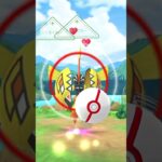 #ポケモンgo  カプコケコ #レイド #pokemongo