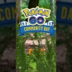 5月社群日主角是⋯布撥 #ポケモンgo #pokémongo #pokemongocommunityday
