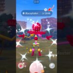After 50+ Raids Got ✨ Shiny Firework Clown in Pokemon GO.
