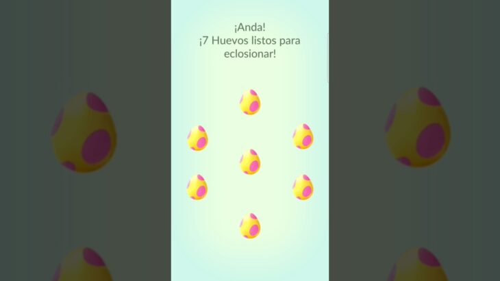 🥚Buscando TINKATINK de huevitos🥚 [Pokémon eggs] – Pokémon GO #shinypokemon #pokemonegg